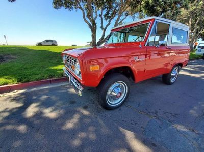 1977 Ford Bronco  for sale $109,995 