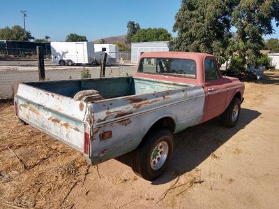 1971 Chevrolet K20  for sale $13,895 