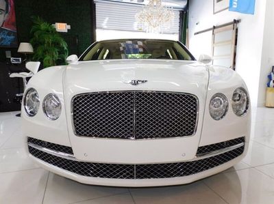 2016 Bentley Flying Spur  for sale $133,895 