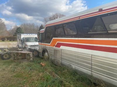 1970 GMC Motor Coach  for sale $11,495 