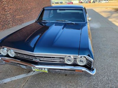 1967 Chevrolet Chevelle  for sale $89,995 