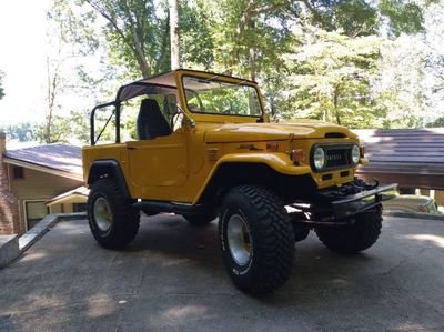 1973 Toyota Land Cruiser  for sale $39,995 