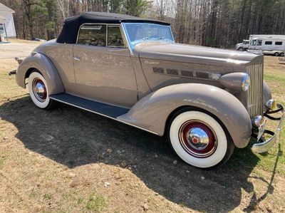 1937 Packard  for sale $54,995 