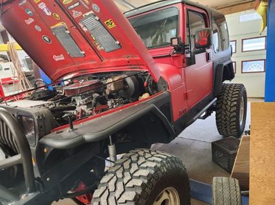 1989 Jeep Wrangler  for sale $22,495 