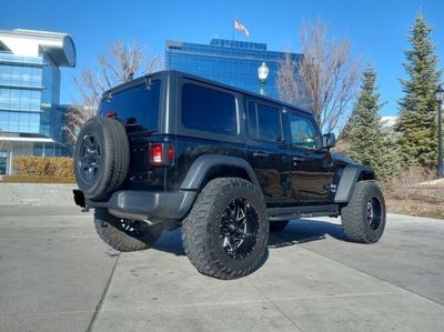 2020 Jeep Wrangler  for sale $32,995 