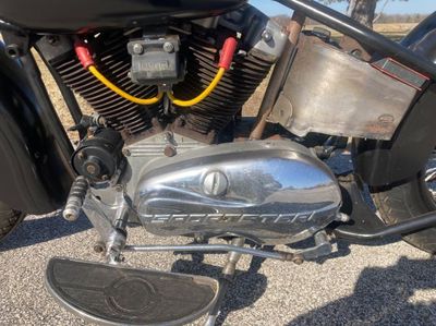 1958 Harley Davidson Sportster  for sale $8,995 