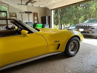 1973 Chevrolet Corvette  for sale $15,495 