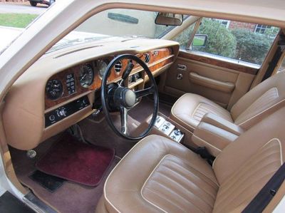 1986 Rolls-Royce Silver Spirit  for sale $28,995 