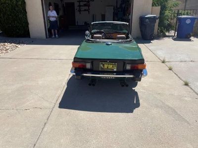 1976 Triumph TR6  for sale $41,995 