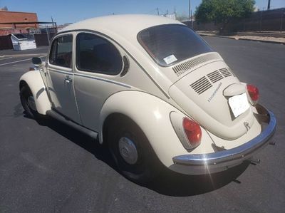 1972 Volkswagen Beetle  for sale $10,495 