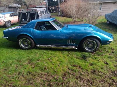 1969 Chevrolet Corvette  for sale $57,995 