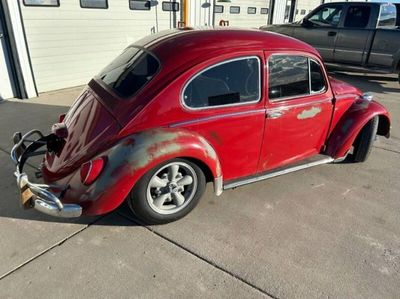 1965 Volkswagen Beetle  for sale $15,895 