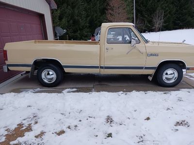 1985 Dodge D100  for sale $13,995 