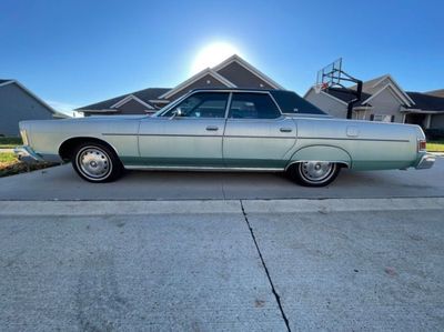 1978 Mercury Grand Marquis  for sale $12,295 