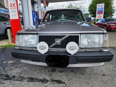 1992 Volvo 240  for sale $7,995 