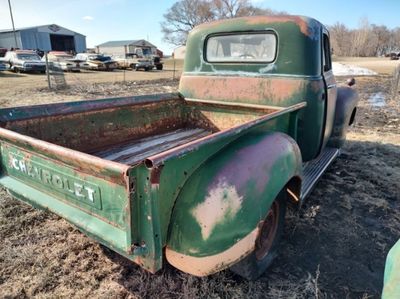 1952 Chevrolet 3100  for sale $8,995 