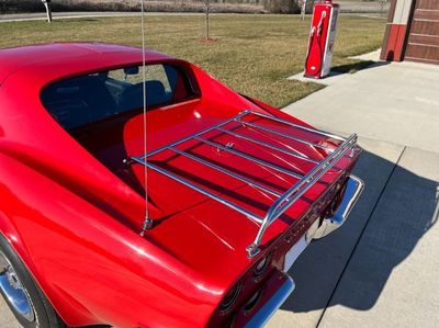 1972 Chevrolet Corvette  for sale $31,995 