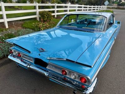 1960 Chevrolet Impala  for sale $45,895 