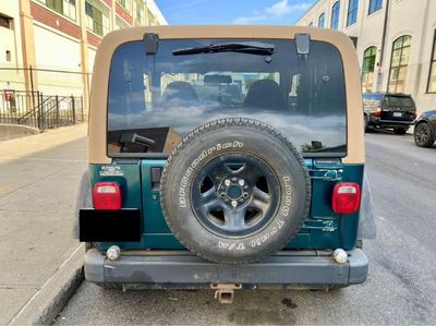 1998 Jeep Wrangler  for sale $9,795 