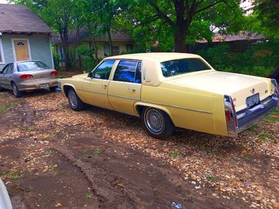 1979 Cadillac DeVille  for sale $11,995 