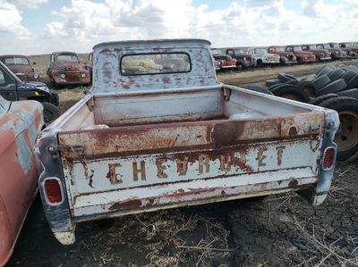 1961 Chevrolet Short Bed  for sale $9,495 