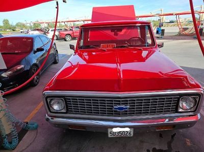 1972 Chevrolet Cheyenne  for sale $34,995 