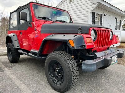 1997 Jeep Wrangler  for sale $23,995 