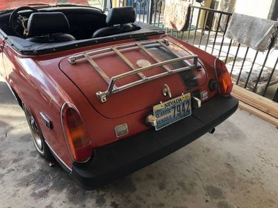 1976 MG Midget  for sale $9,495 