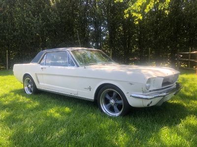 1965 Ford Mustang  for sale $22,895 