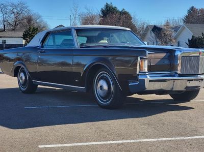 1970 Lincoln Continental  for sale $18,995 