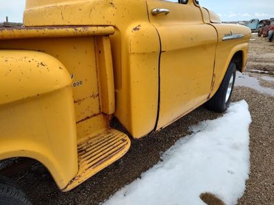 1958 Chevrolet 3100  for sale $8,495 