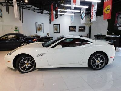 2013 Ferrari California  for sale $149,895 