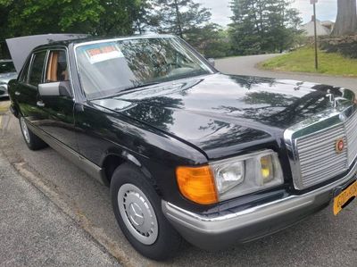 1983 Mercedes-Benz 500SEL  for sale $11,495 