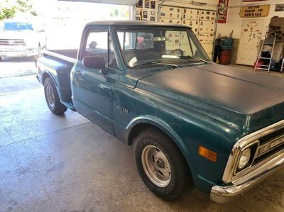 1970 Chevrolet C10  for sale $20,995 