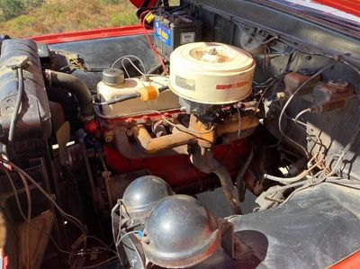 1958 Ford F-100  for sale $19,495 