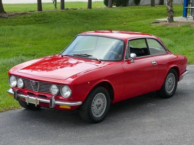 1973 Alfa Romeo GTV  for sale $67,995 