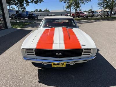 1969 Chevrolet Camaro  for sale $66,800 