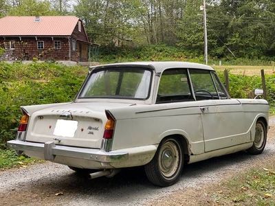 1966 Triumph Herald  for sale $7,995 