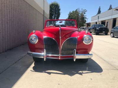 1941 Lincoln Continental  for sale $29,995 