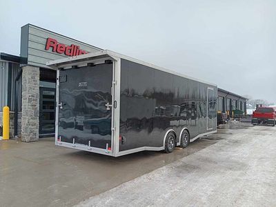 2024 EZ Hauler 8.5' x 26' E-Z Hauler Enclosed Car  