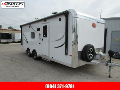 2023 Sundowner Trailers 2086 Aluminum Frame Camper Travel Tr  for sale $47,999 