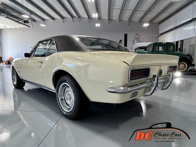 1967 Chevrolet Camaro 