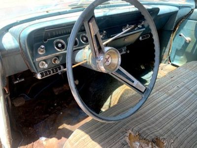 1962 Chevrolet Biscayne  for sale $7,395 