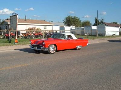 1957 Ford Thunderbird  for sale $40,995 