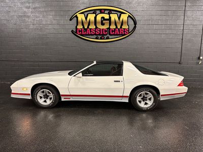 1982 Chevrolet Camaro  for sale $24,900 