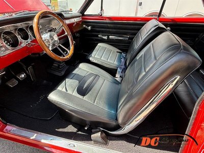 1965 Chevrolet Malibu 