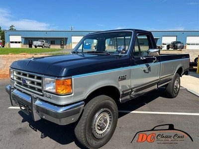 1988 Ford F-250 