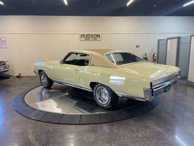 1972 Chevrolet Monte Carlo  for sale $31,000 