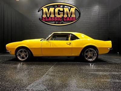 1968 Chevrolet Camaro  for sale $42,750 