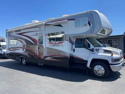 2008 WEEKEND WARRIOR ROAD WARRIOR 3400 RWT 